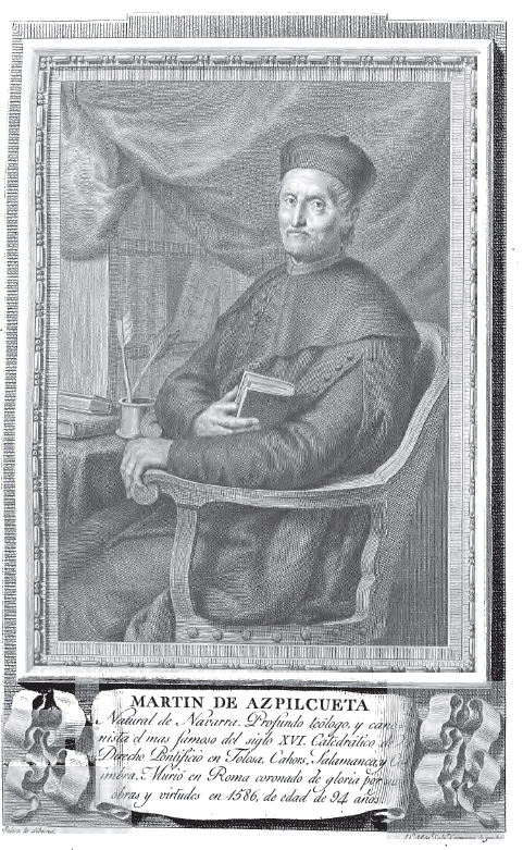 Martín de Azpilcueta, Doctor Navarrus
