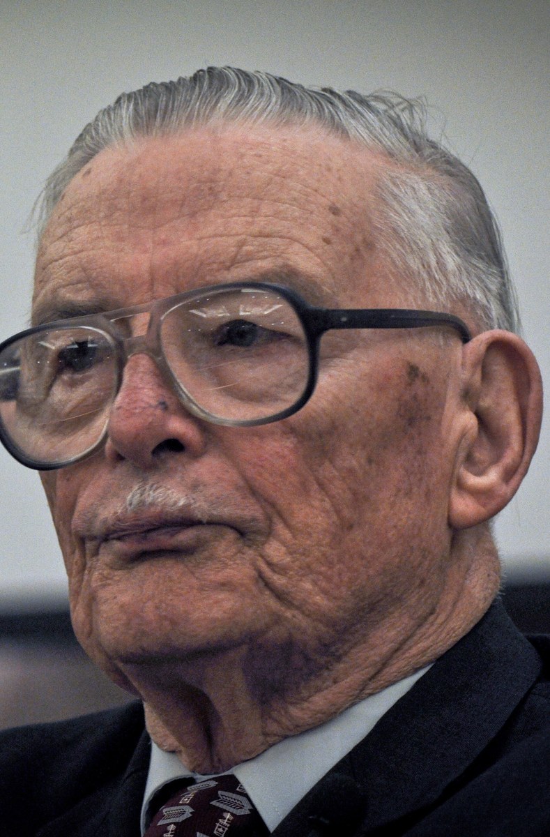 James M. Buchanan