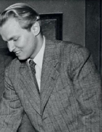 Assar Lindbeck in 1952