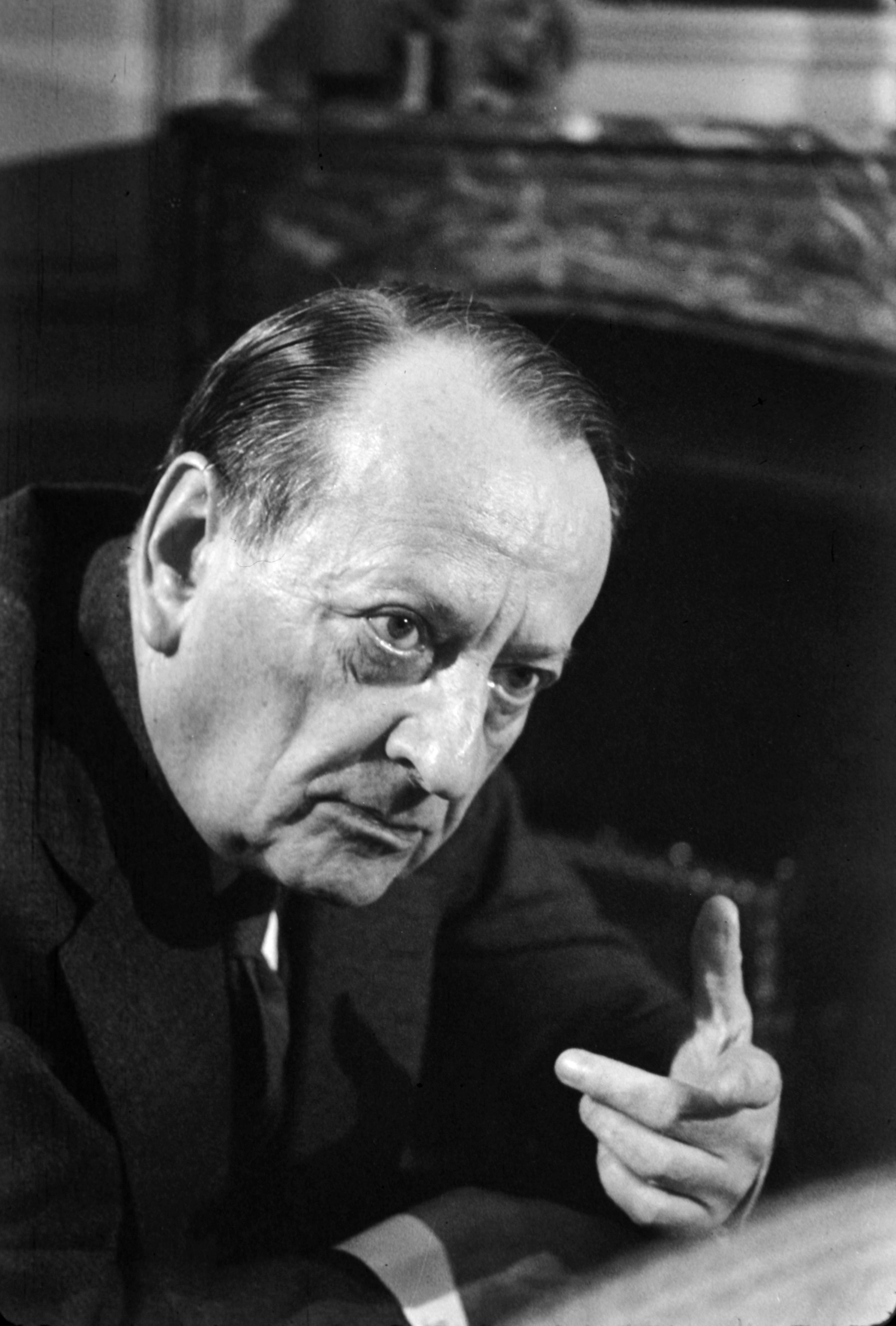 André Malraux, 1974