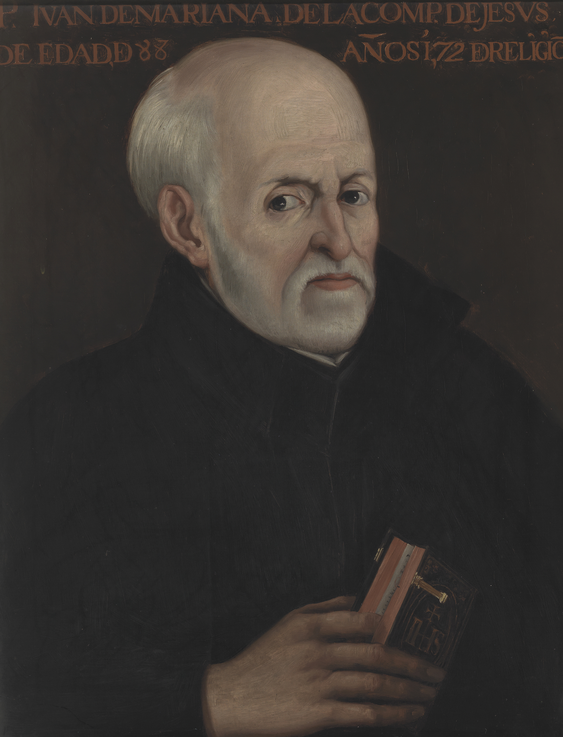 Juan de Mariana, Jesuit political theorist