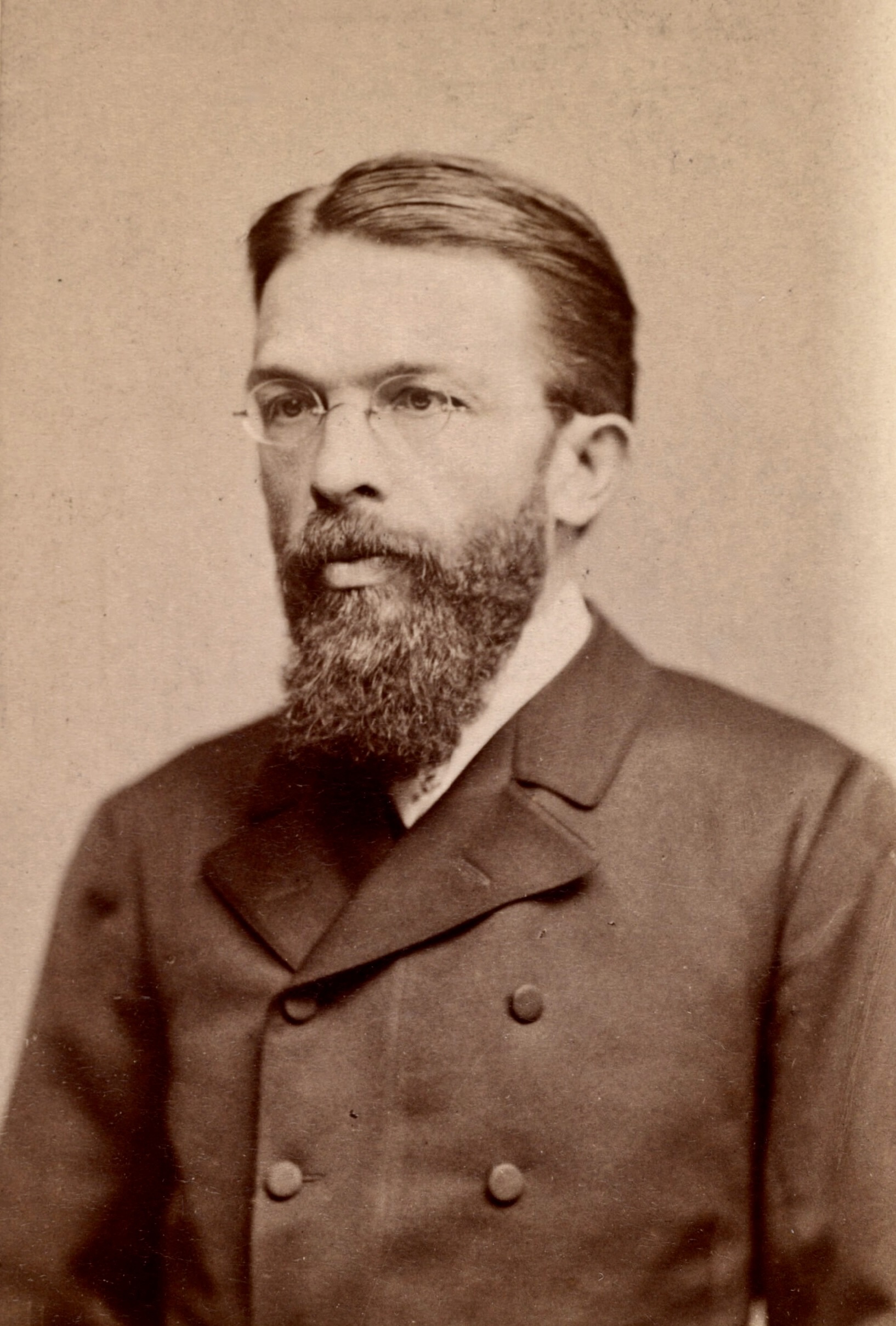 Carl Menger, founder of the Austrian School of Economics