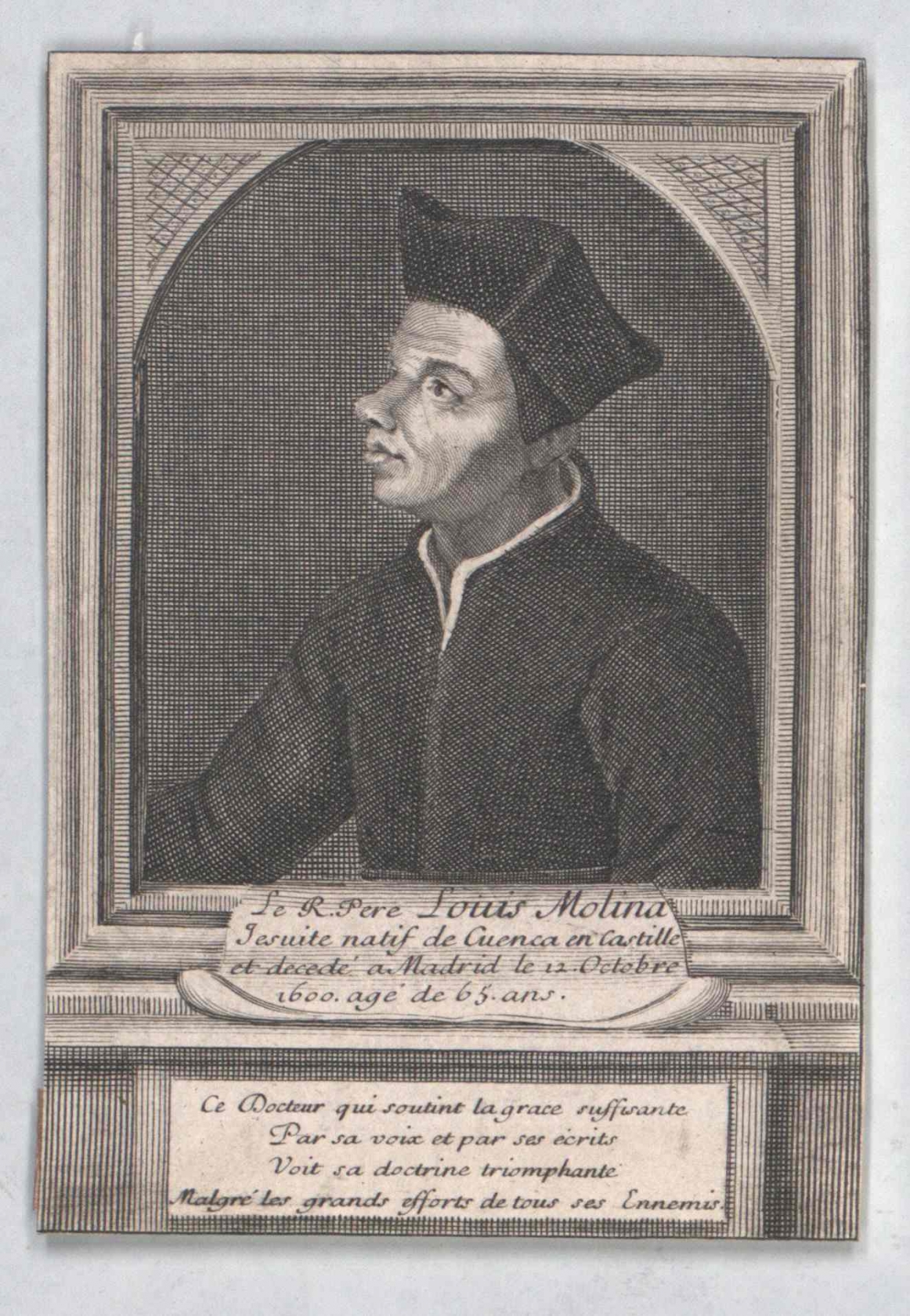 Luis de Molina, Jesuit economist