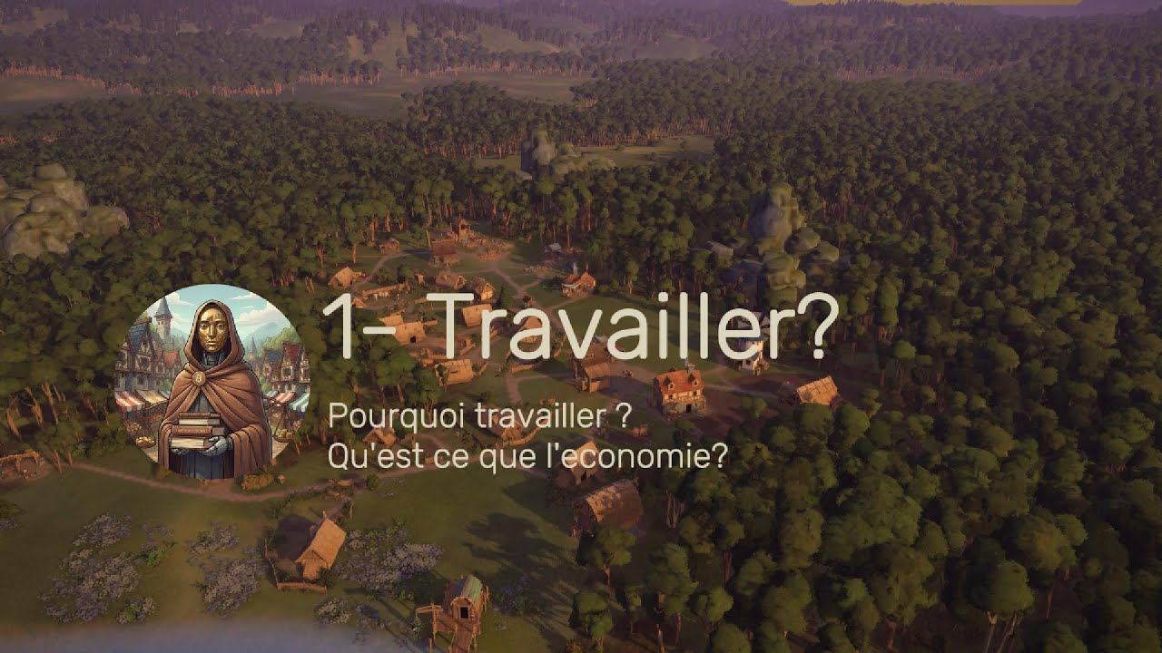 1️⃣ Travailler?