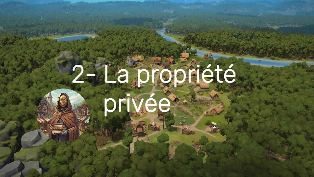 2️⃣ La Propriété Privée