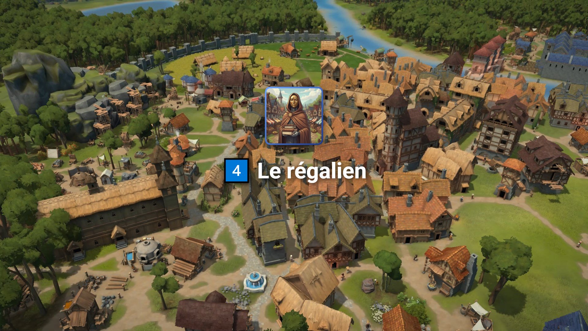 4️⃣ Le régalien