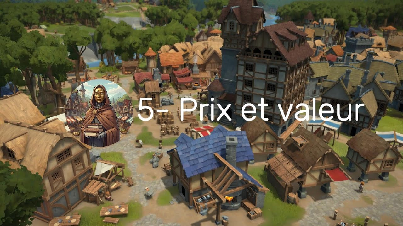 5️⃣ Prix et Valeur