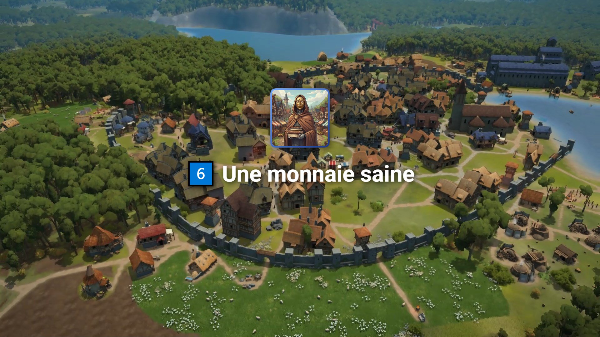 6️⃣ Une monnaie saine