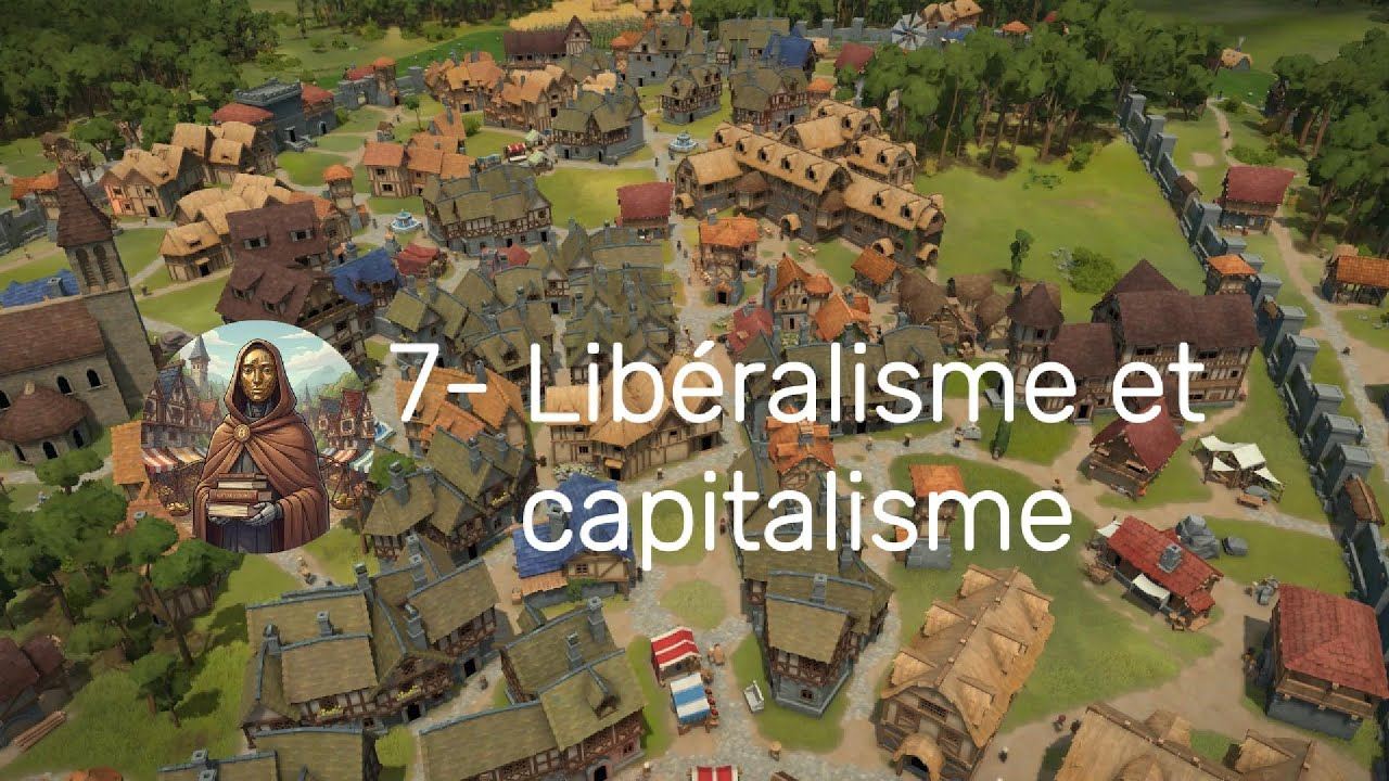 7️⃣ Libéralisme et capitalisme