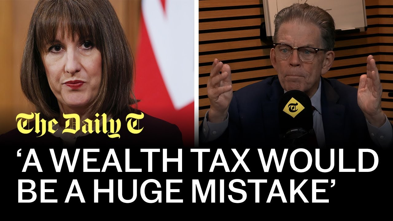 Reeves Needs a Lesson on Tax